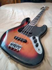 Fender Classic '70s Jazz Bass