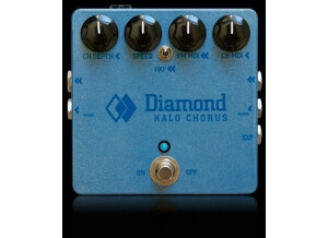 Diamond Pedals Halo Chorus (50818)