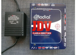 Radial Engineering JDV (30640)