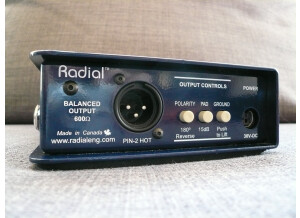 Radial Engineering JDV (9285)