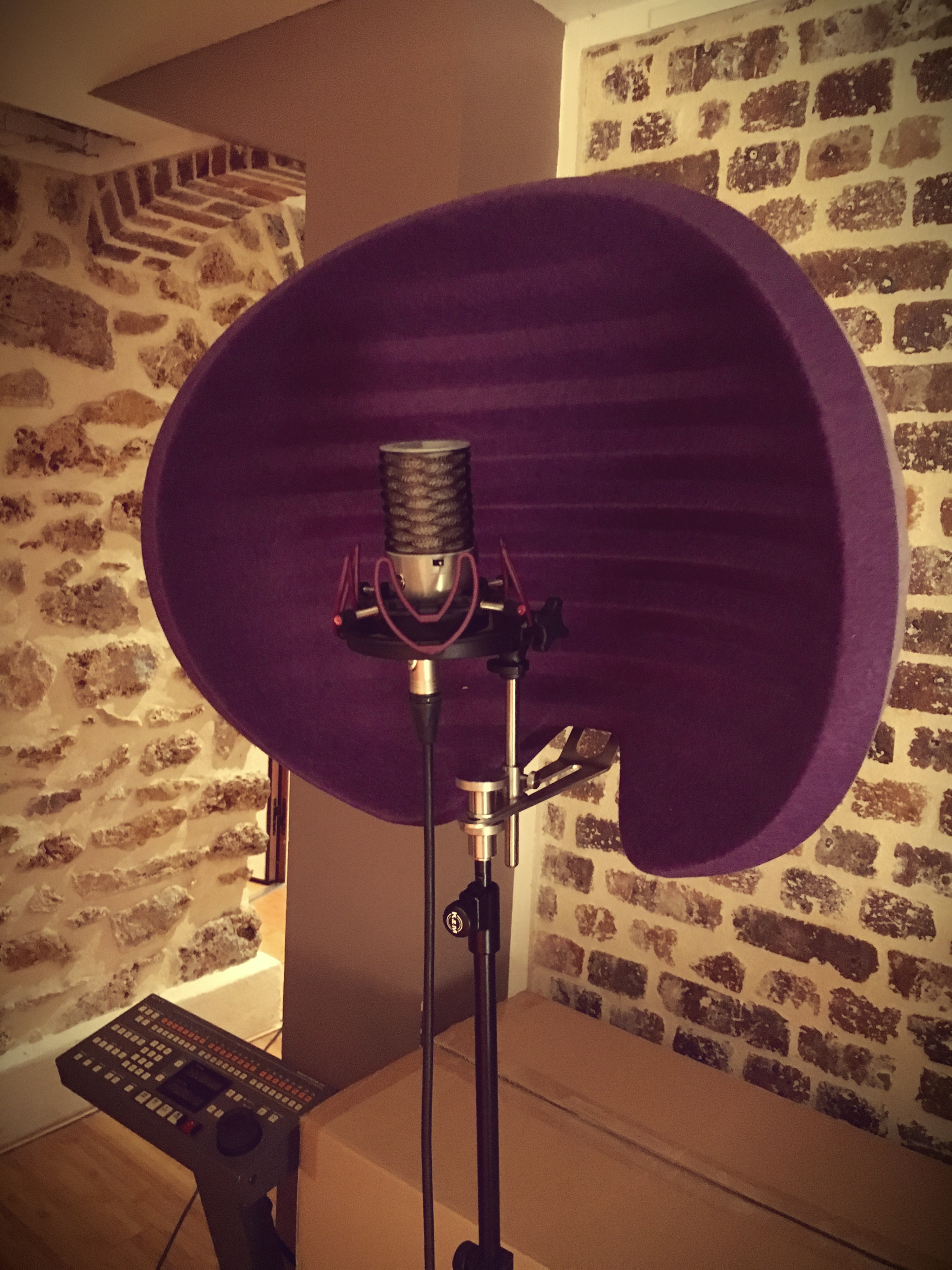 Aston Microphones Halo : Halo 1