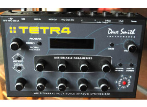 Dave Smith Instruments Tetra (39993)