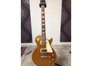 Gibson CS7 50's Style Les Paul Standard VOS Goldtop (48952)