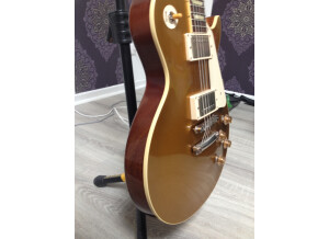 Gibson CS7 50's Style Les Paul Standard VOS Goldtop