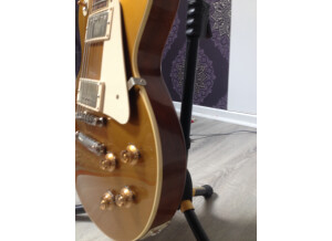 Gibson CS7 50's Style Les Paul Standard VOS Goldtop (33696)