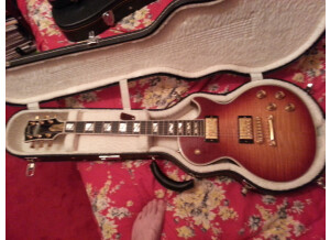 Gibson Les Paul Supreme - Heritage Cherry Sunburst (5453)