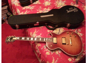 Gibson Les Paul Supreme - Heritage Cherry Sunburst (40190)