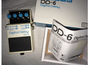 Boss DD-6 Digital Delay (44135)