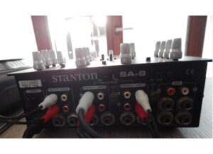Stanton Magnetics SA-8