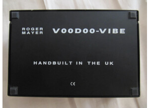 Roger Mayer Voodoo Vibe (63270)
