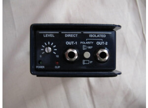 Radial Engineering X-Amp (Discontinued) (26709)
