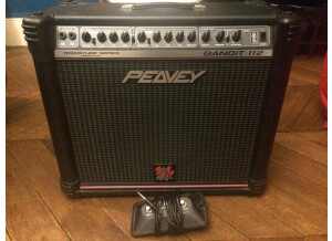 Peavey Bandit 112 II (Made in China) (Discontinued) (5054)