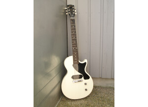 Gibson Les Paul Junior Faded - Satin White (83561)