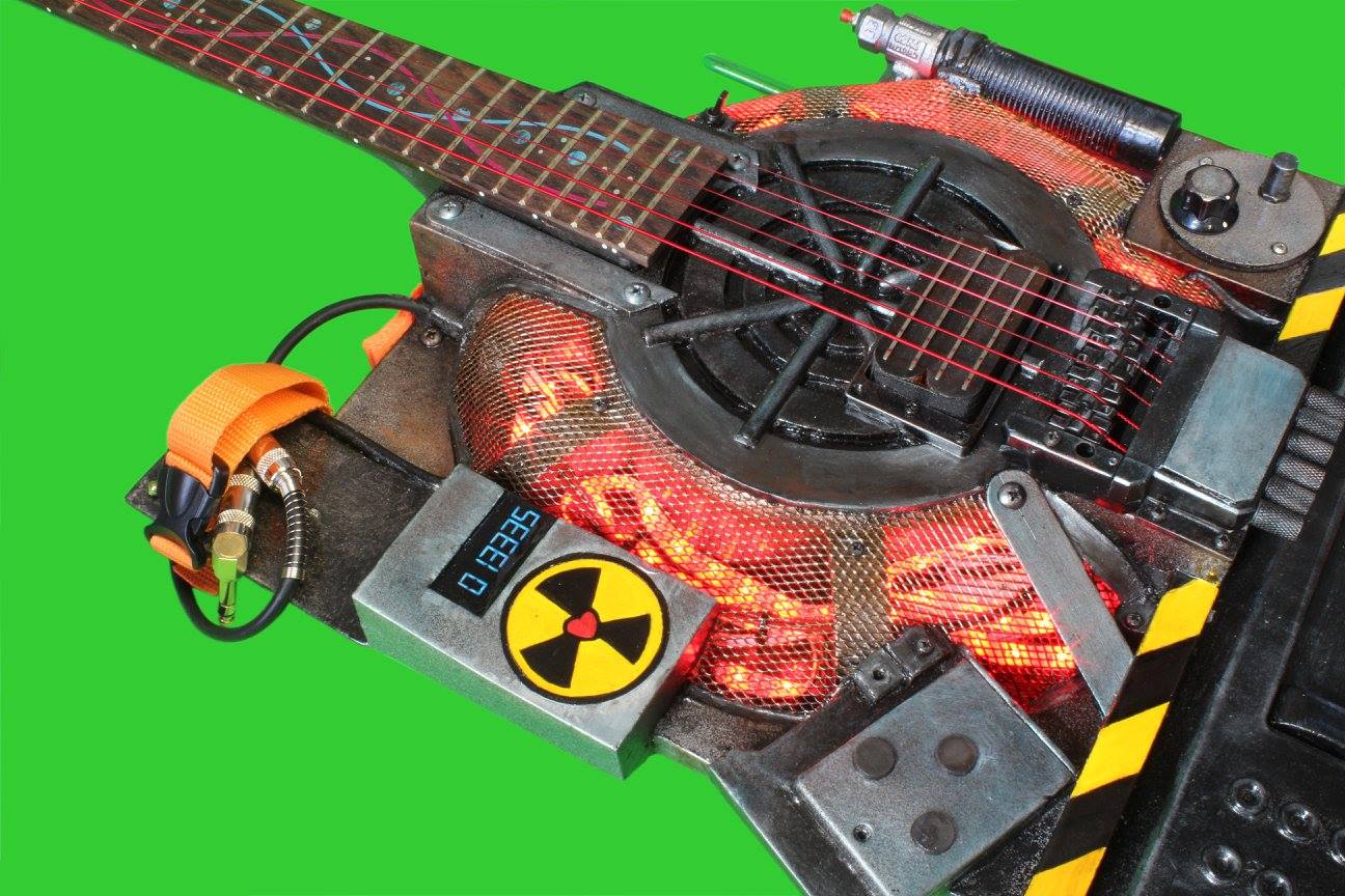 Devil &amp; Sons Protoncaster Mk I : 13698229 1788351738066596 2823482737048516074 o