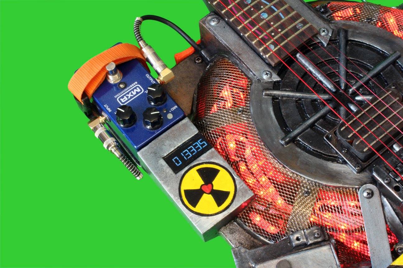 Devil &amp; Sons Protoncaster Mk I : 13708153 1788351724733264 6012908084720462969 o