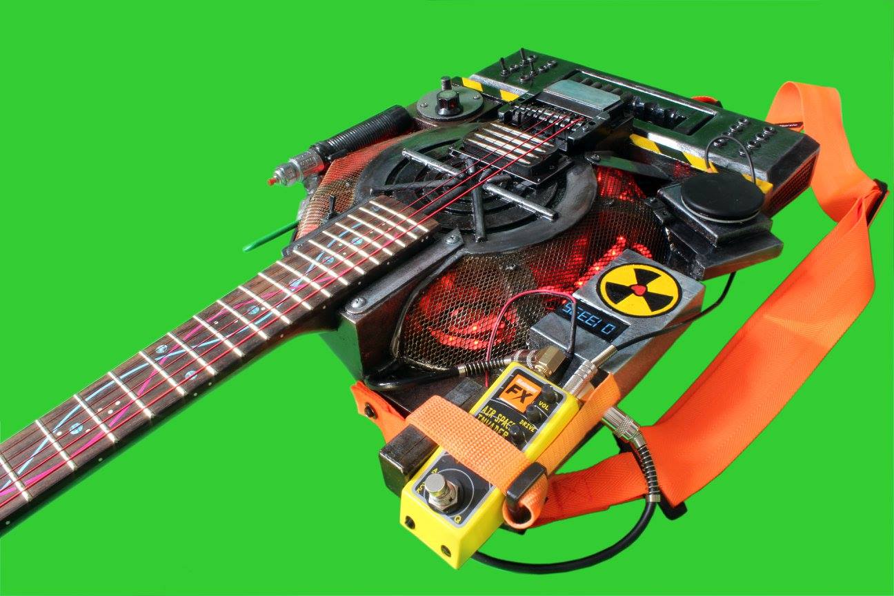 Devil &amp; Sons Protoncaster Mk I : 13698279 1788351644733272 2253523426597598808 o