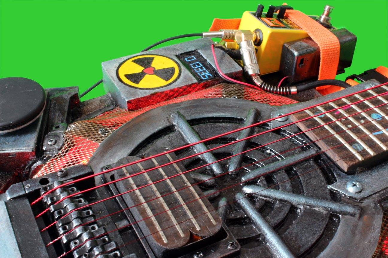 Devil &amp; Sons Protoncaster Mk I : 13691128 1788351581399945 1196291641087008292 o