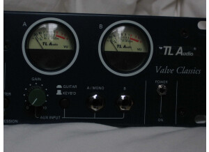 TL Audio Valve Classics Series - C-1