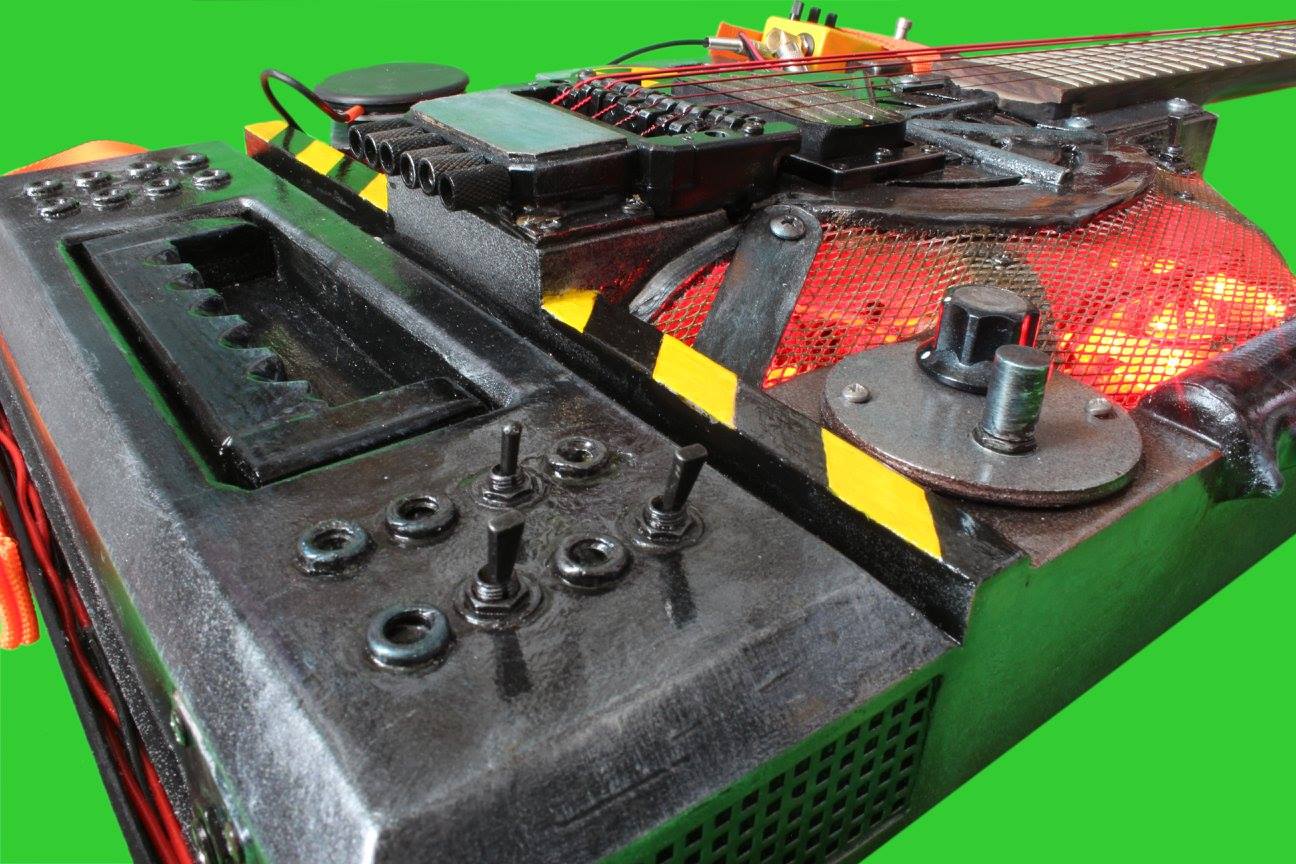 Devil &amp; Sons Protoncaster Mk I : 13708150 1788351564733280 8338495293699441267 o