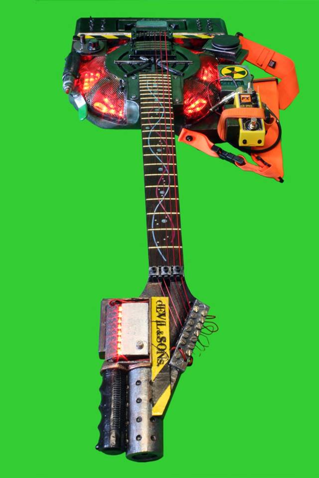 Devil &amp; Sons Protoncaster Mk I : 13690828 1788351504733286 8330726566055224026 n