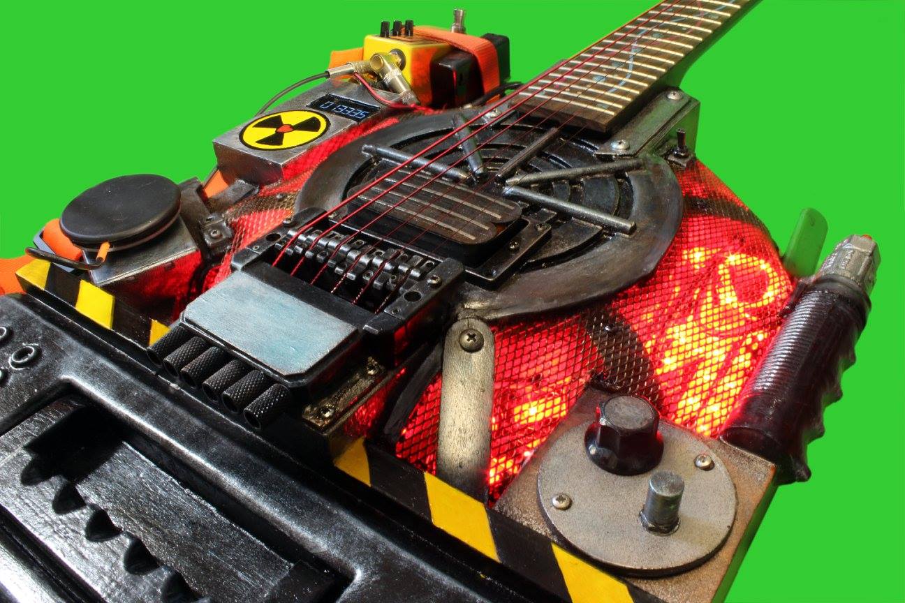 Devil &amp; Sons Protoncaster Mk I : 13668931 1788351528066617 6337811090246411565 o