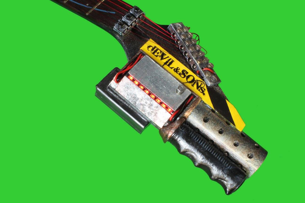 Devil &amp; Sons Protoncaster Mk I : 13691027 1788351674733269 6926946499134447208 o