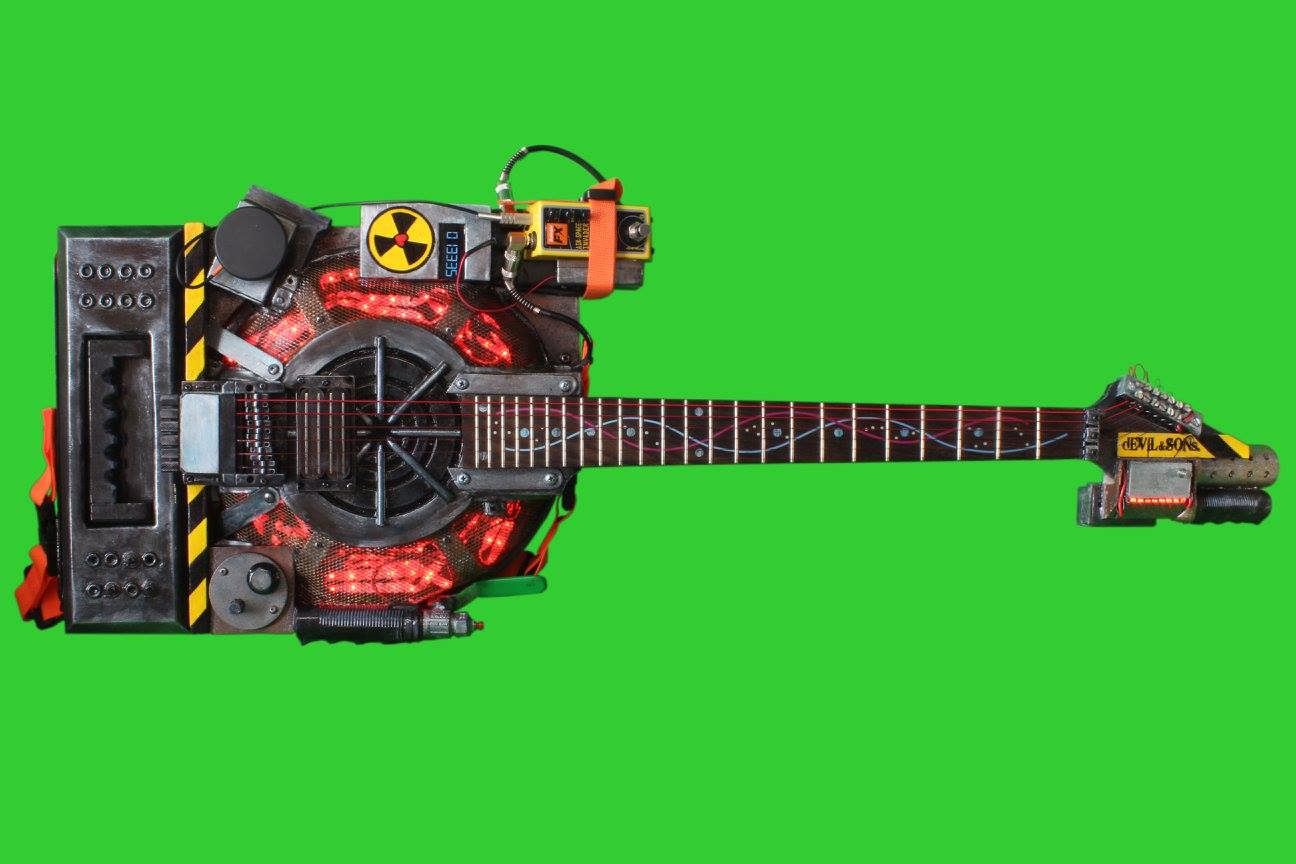 Devil &amp; Sons Protoncaster Mk I : 13680262 1788351784733258 4619707689569885745 o