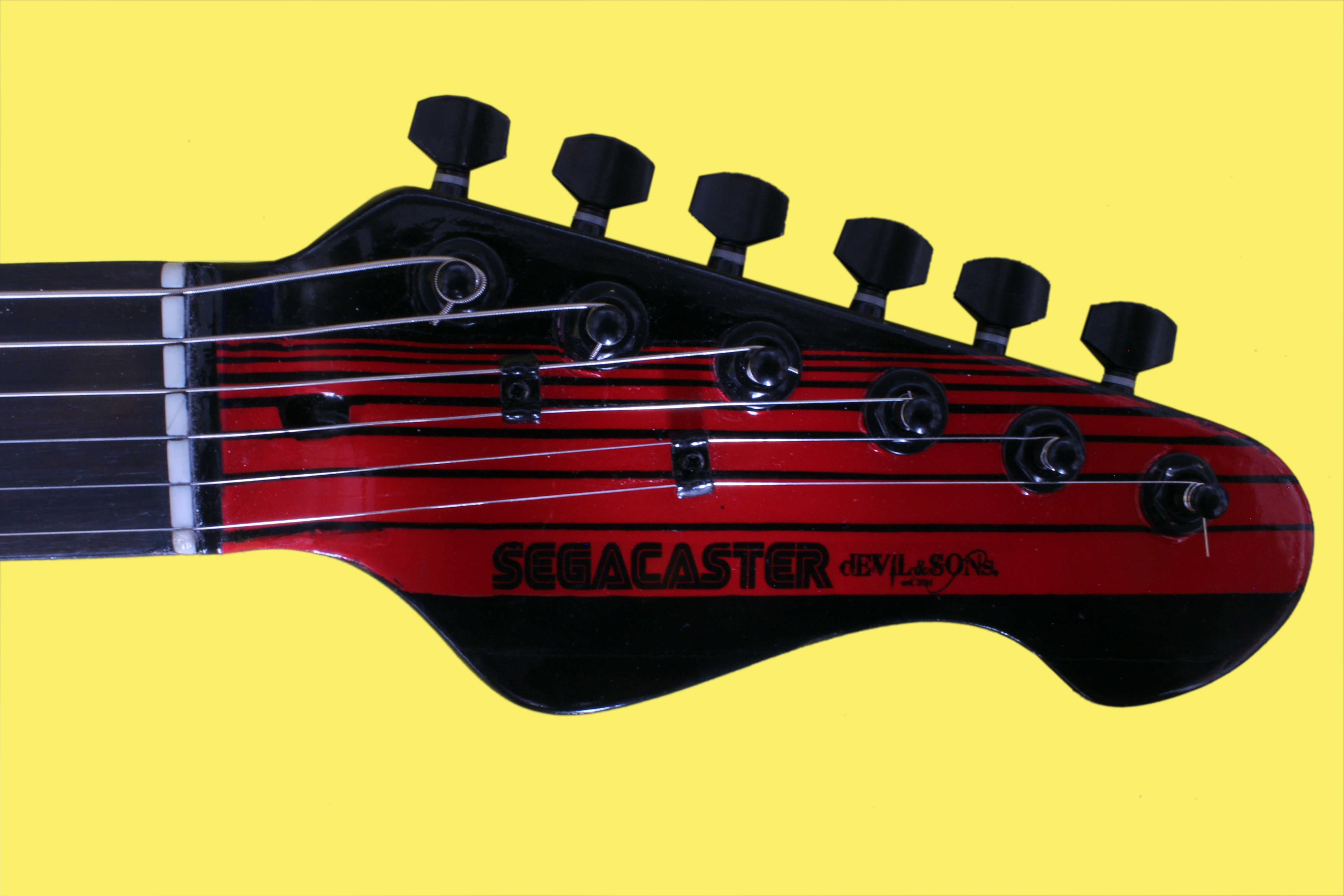 Devil &amp; Sons Segacaster : 4628731791