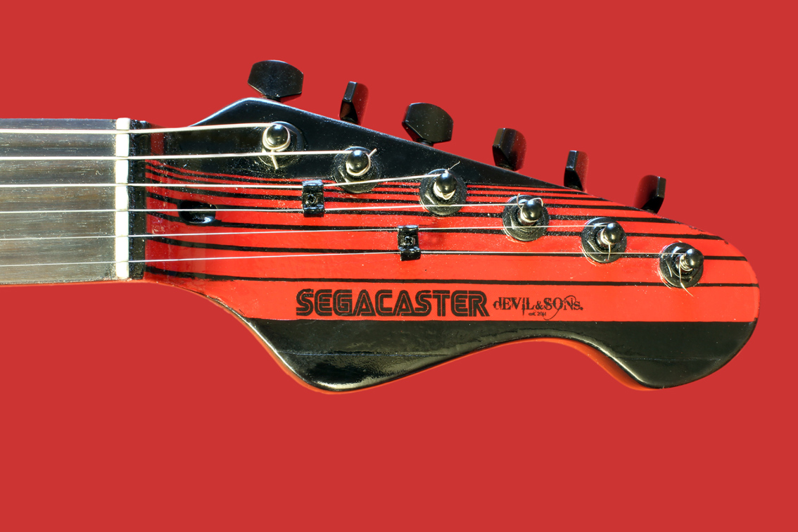 Devil &amp; Sons Segacaster : 4616718447