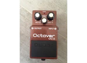 Boss OC-2 Octave (9001)