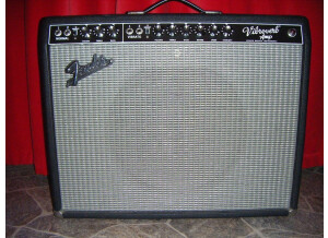 Fender Vibroverb Custom \'64