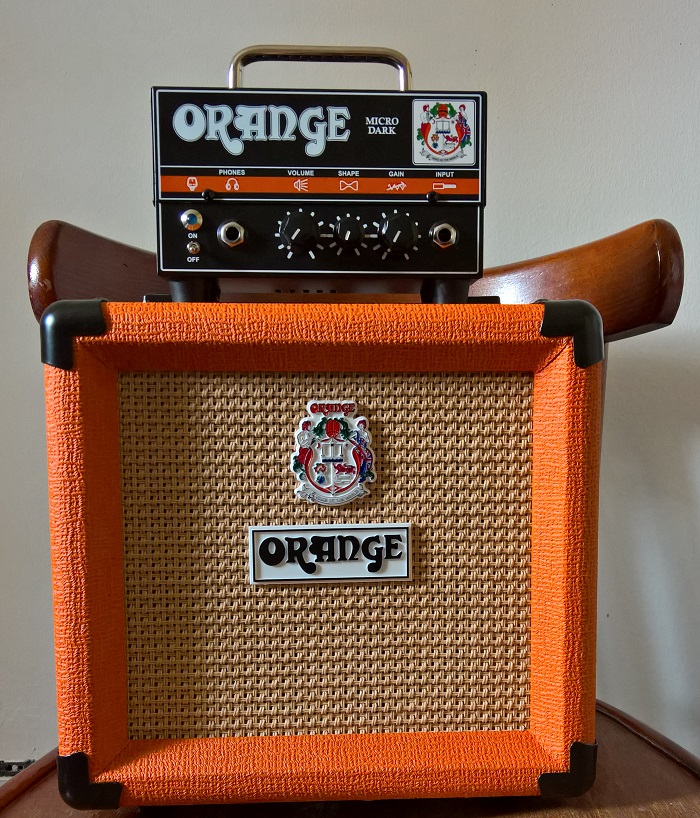Orange PPC108