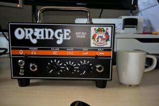 Orange Micro Dark