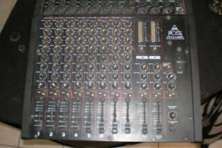 Ross RCS-802