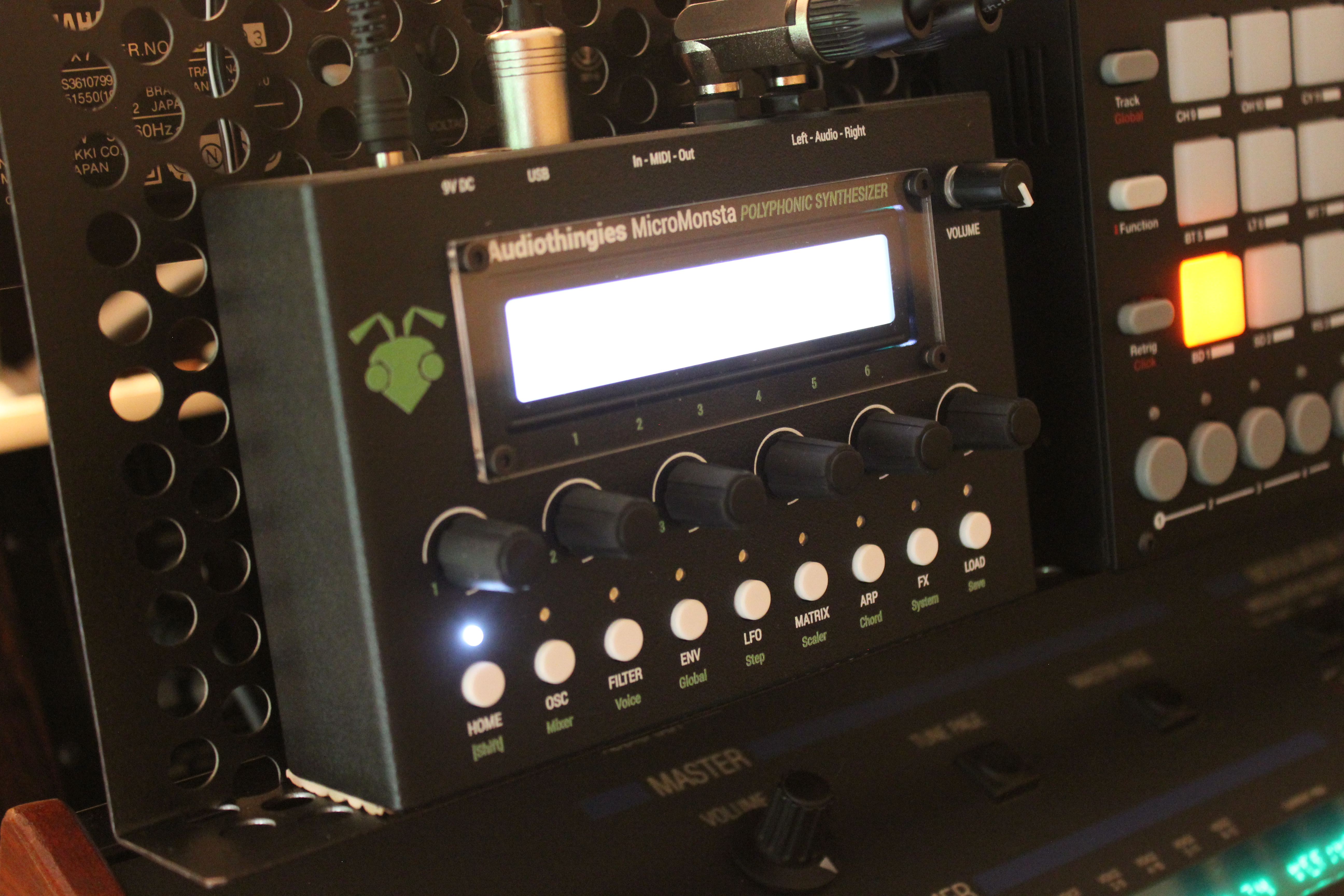 Audiothingies Micromonsta : Micromonsta 2tof 003.JPG