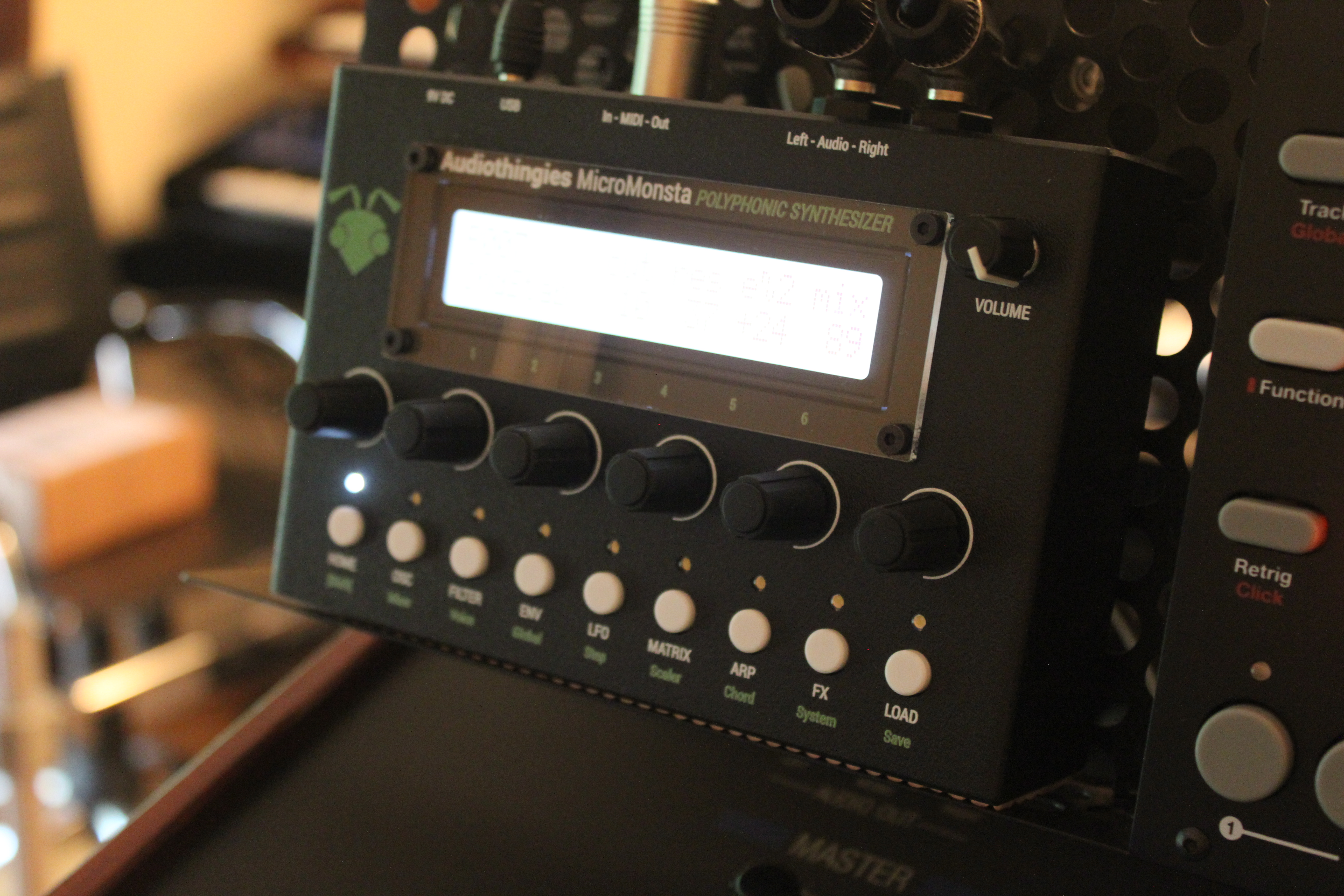 Audiothingies Micromonsta : Micromonsta 2tof 004.JPG