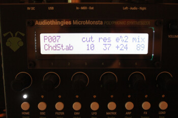 Audiothingies Micromonsta : Micromonsta 2tof 007.JPG