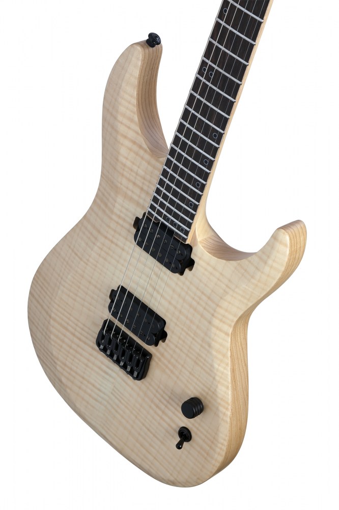 Schecter Keith Merrow KM-6 MKII : km 6 mkii nat downshot high