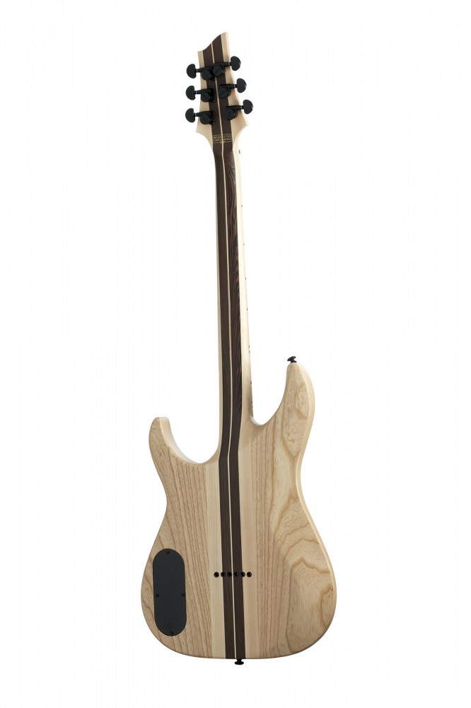 Schecter Keith Merrow KM-6 MKII : km 6 mkii nat back full high