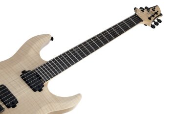 Schecter Keith Merrow KM-6 MKII : km 6 mkii nat neck full high Schecter Keith Merrow KM-6 MKII : km 6 mkii nat neck full high