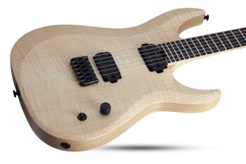 Schecter Keith Merrow KM-6 MKII : km 6 mkii nat bodytilt highres Schecter Keith Merrow KM-6 MKII : km 6 mkii nat bodytilt highres