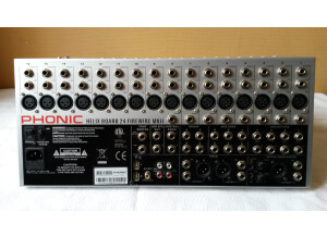 CONSOLE PHONIC 2