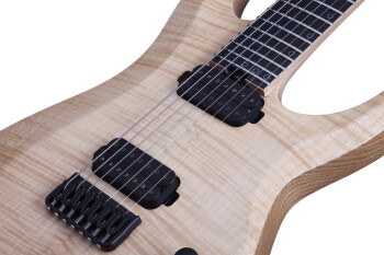 Schecter Keith Merrow KM-7 MKII : km 7 mk ii natp pickups highres Schecter Keith Merrow KM-7 MKII : km 7 mk ii natp pickups highres