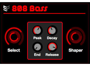 808 Bass