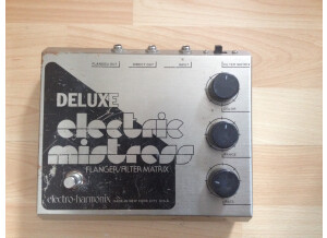 Electro-Harmonix Deluxe Electric Mistress (49472)