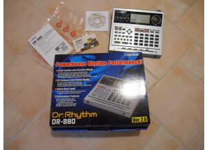 DR 880 VUE GENERALE