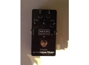 MXR M82 Bass Envelope Filter (55103)