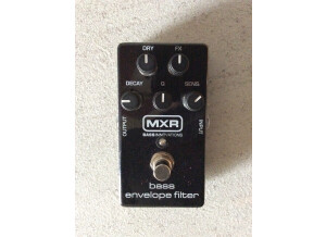MXR M82 Bass Envelope Filter (32341)