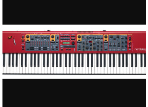 Clavia Nord Stage 2 EX 88 (98736)