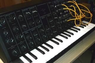 Korg MS20iC